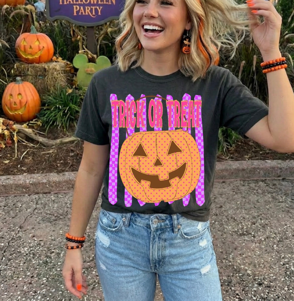 HALLOWEEN TRANSFER
