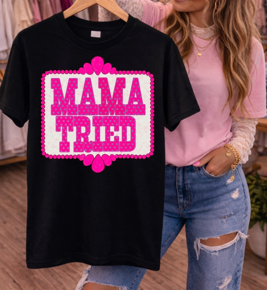 MAMA TRANSFER