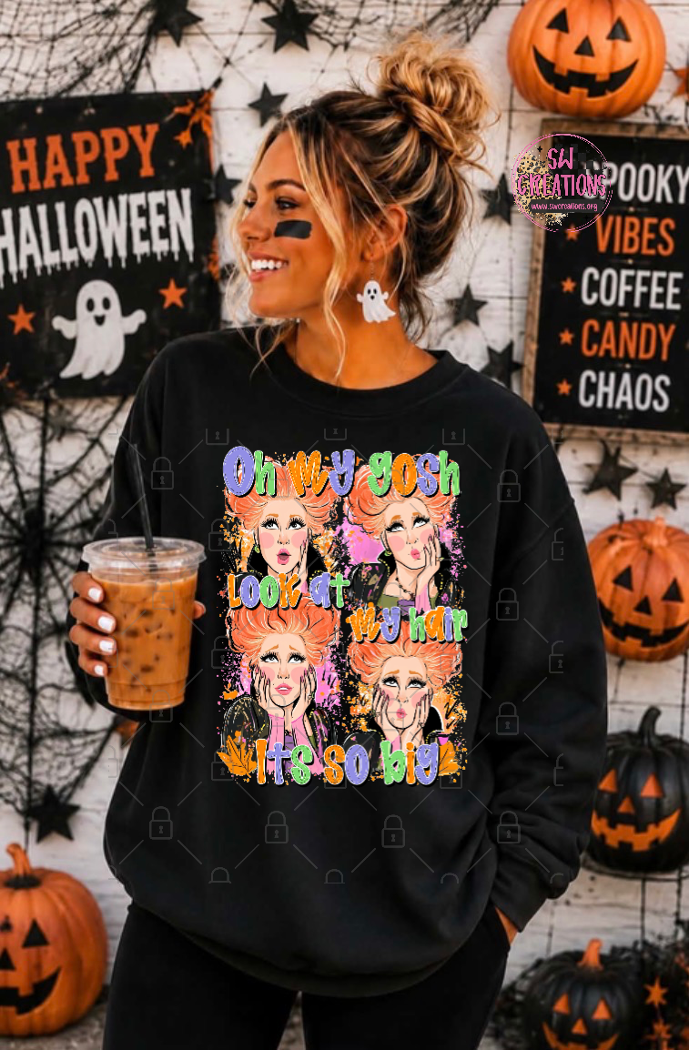 HALLOWEEN TRANSFER