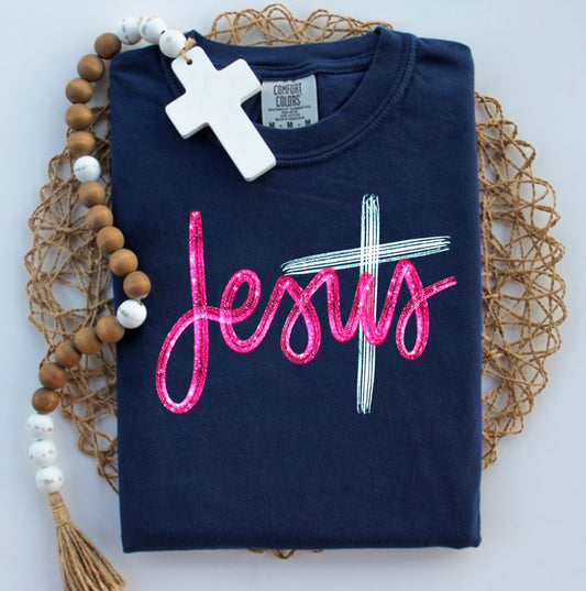 JESUS TRANSFER