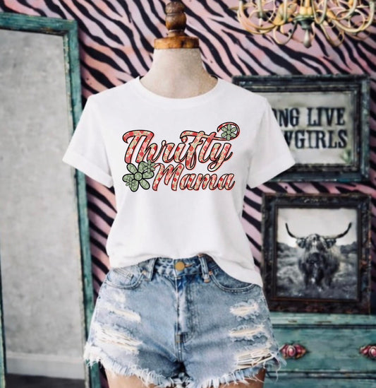 THRIFTY MAMA TRANSFER