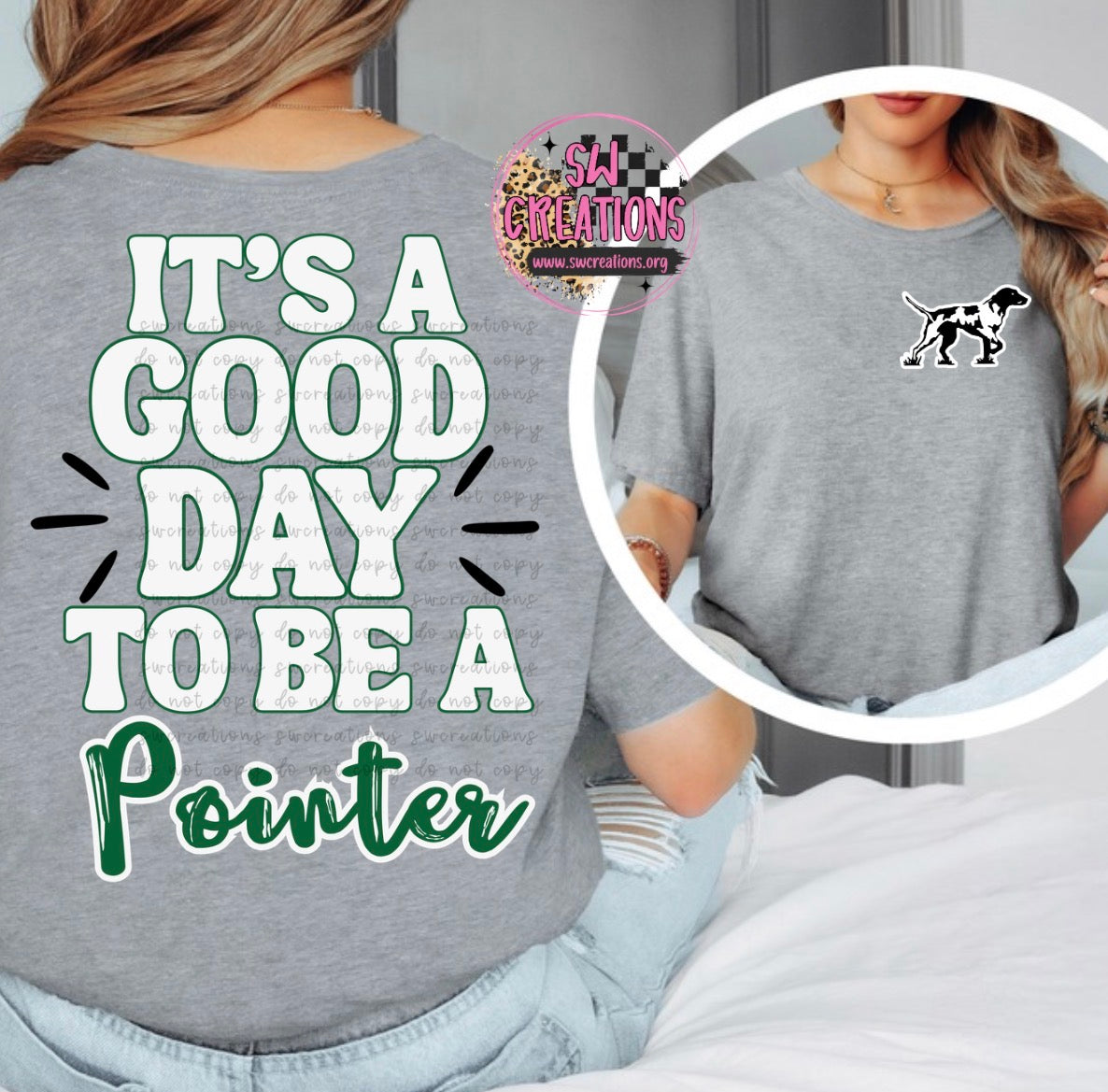 GOOD DAY POINTERS TRANSFER