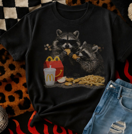 RACCOON TRANSFER