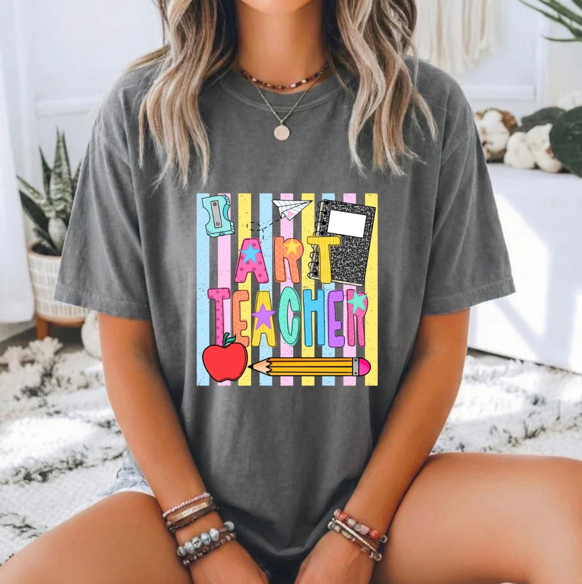ART TEACHER TRANSFER