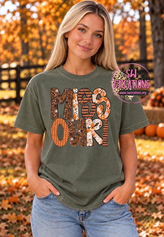 MISSOURI  TRANSFER