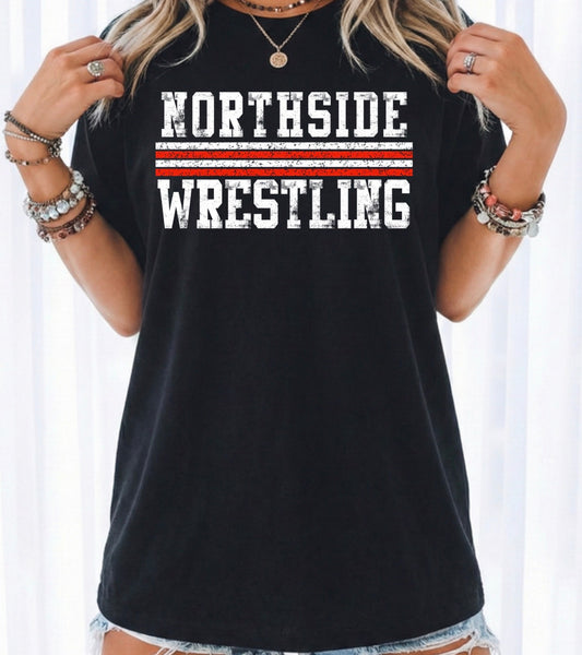 NORTHSIDE WRESTLING TRANSFER
