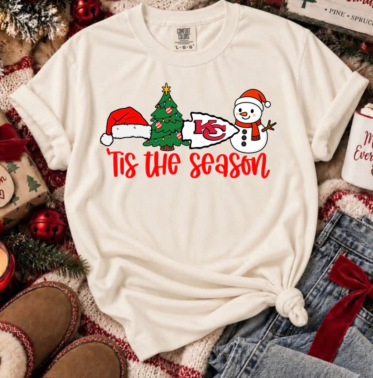 TIS THE SEASON TRANSFER
