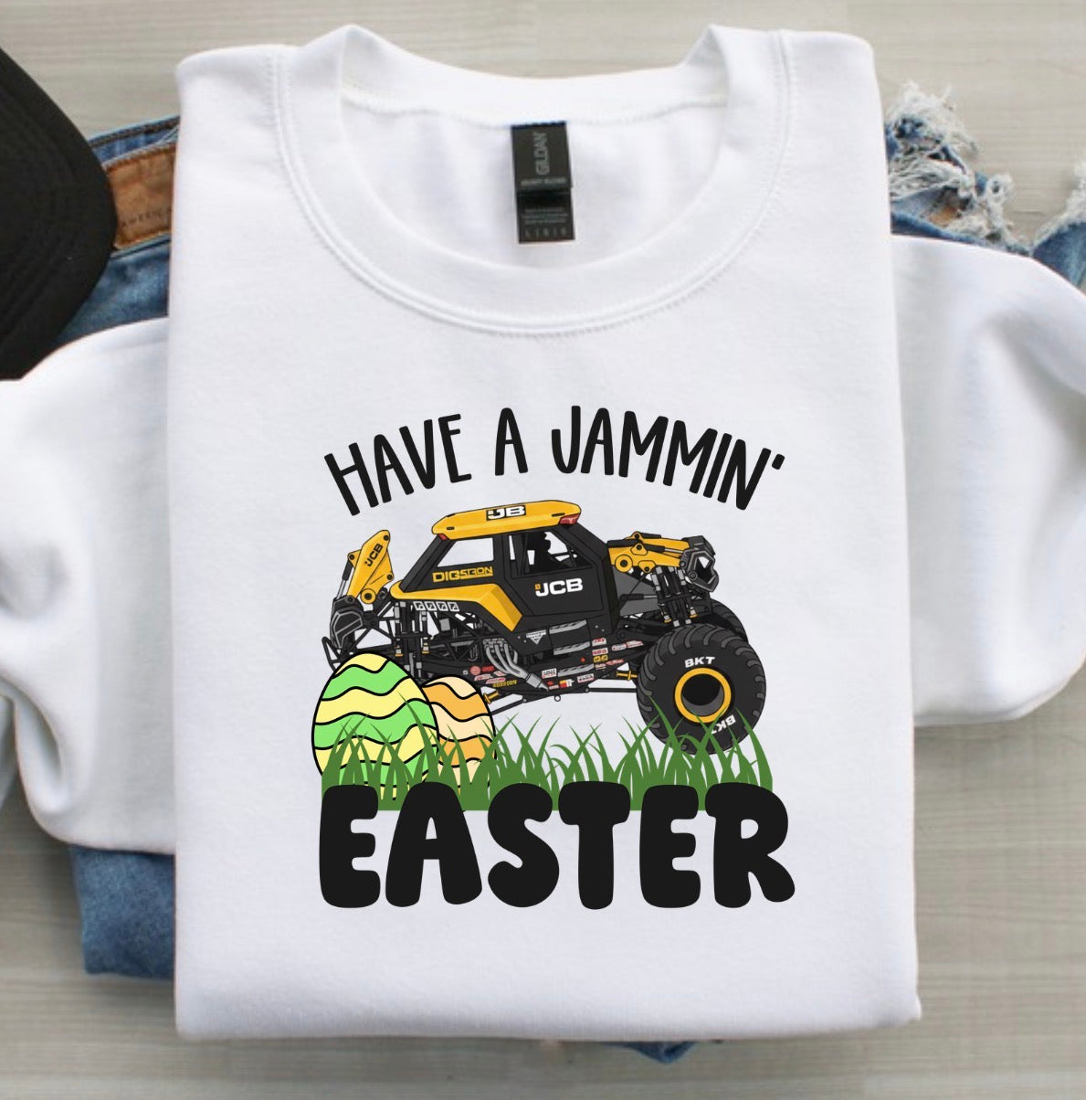 EASTER TRANSFER