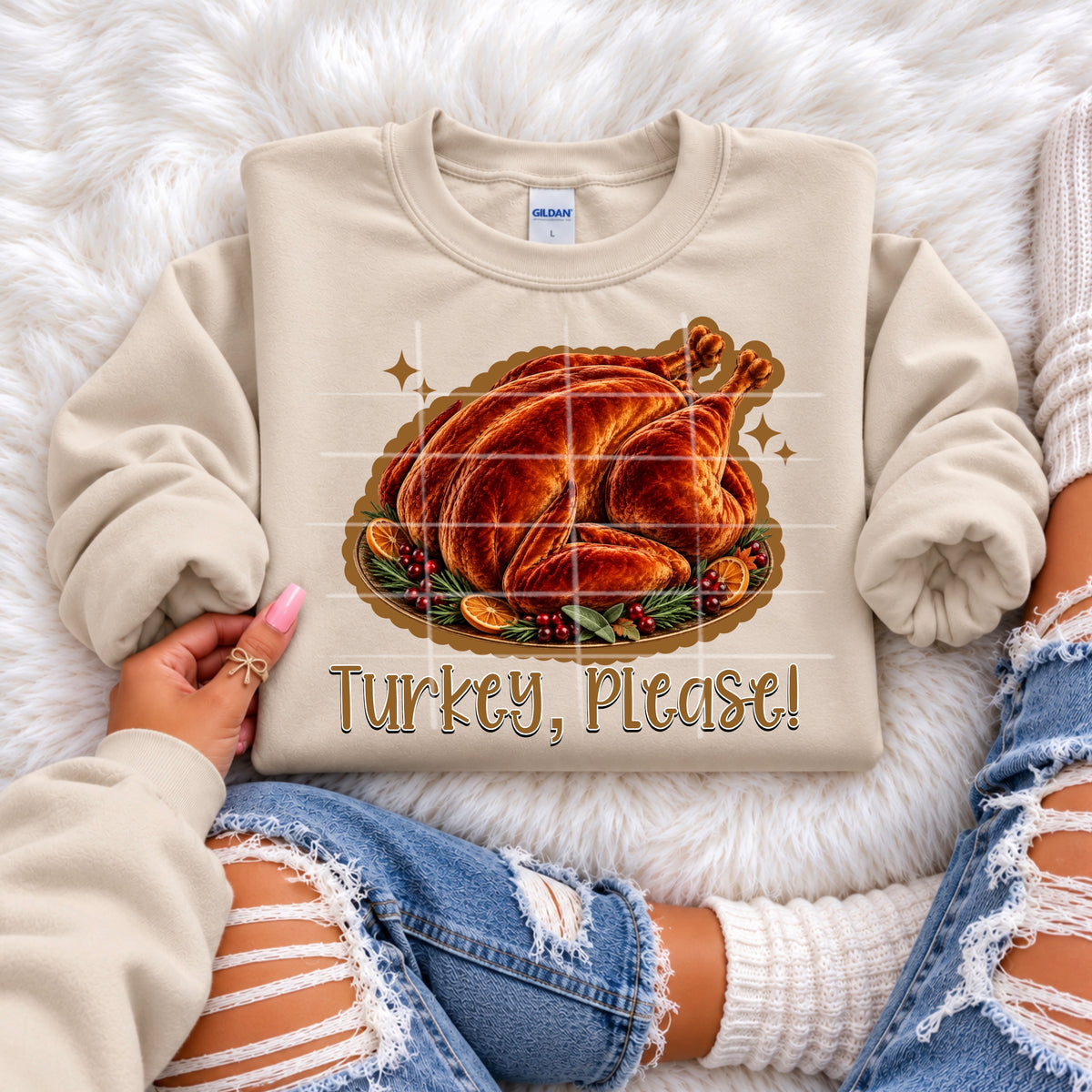 THANKSGIVING TRANSFER