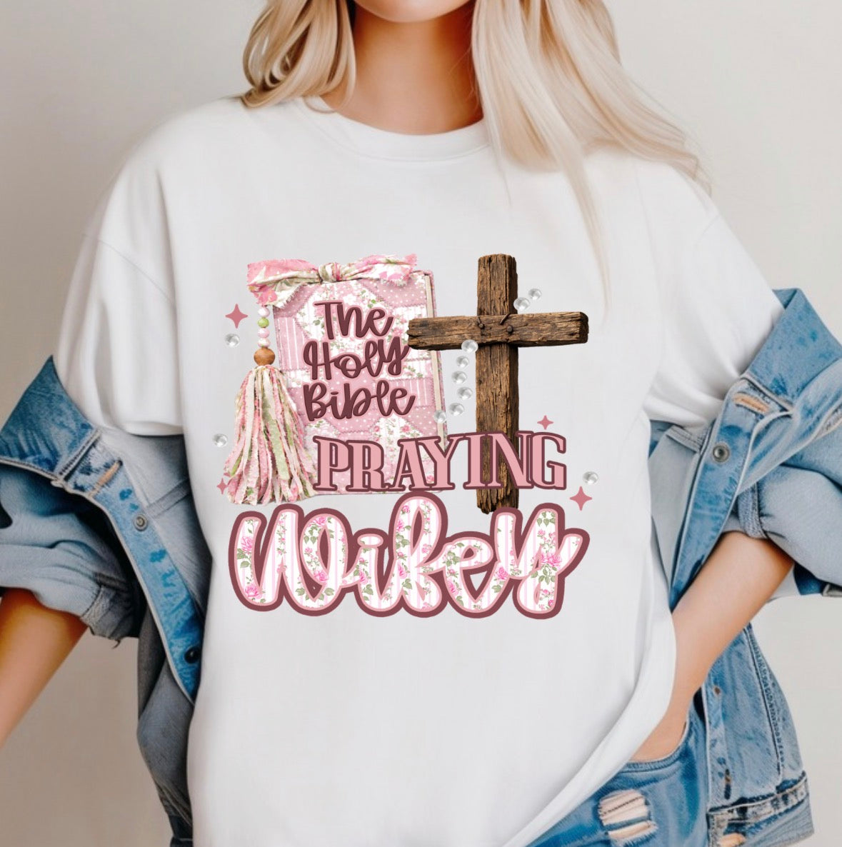 PRAYING WIFEY TRANSFER