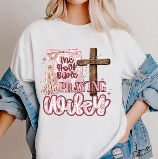 PRAYING WIFEY TRANSFER