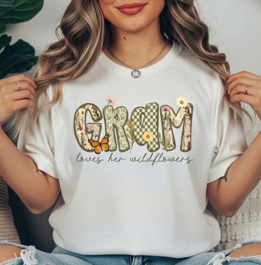GRAM TRANSFER