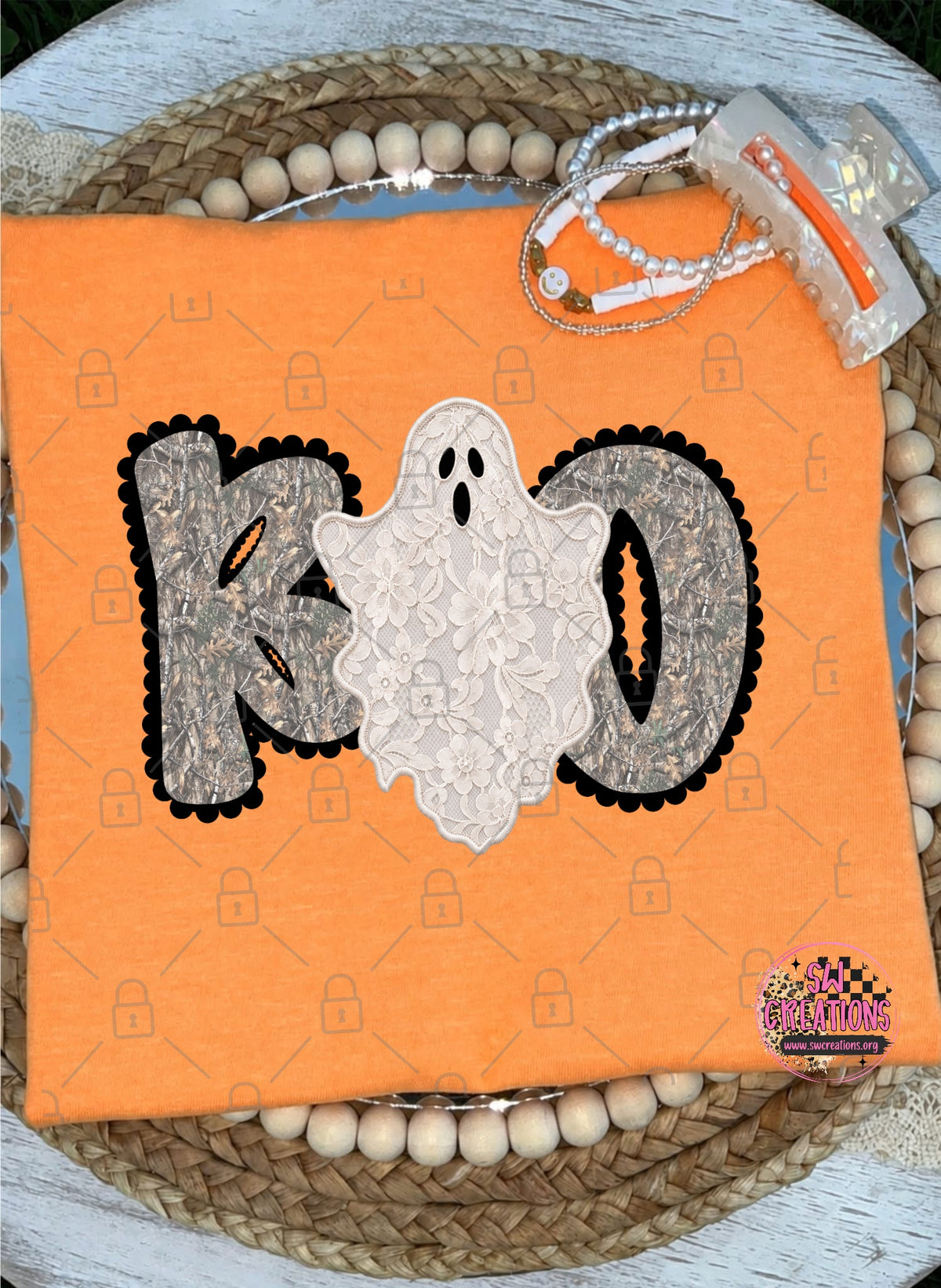 HALLOWEEN TRANSFER
