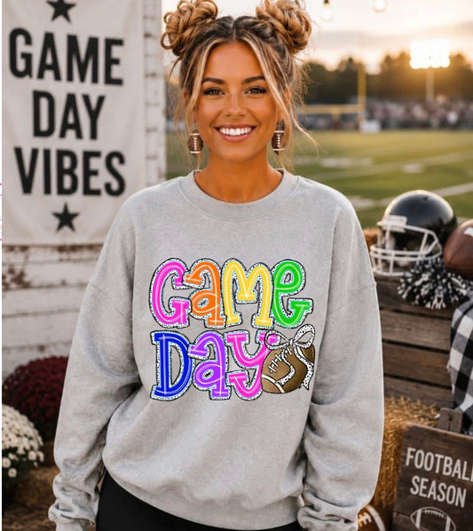 GAMEDAY TRANSFER
