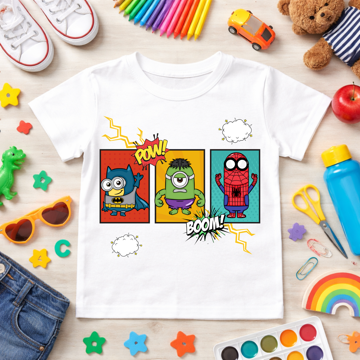 KIDS TRANSFER