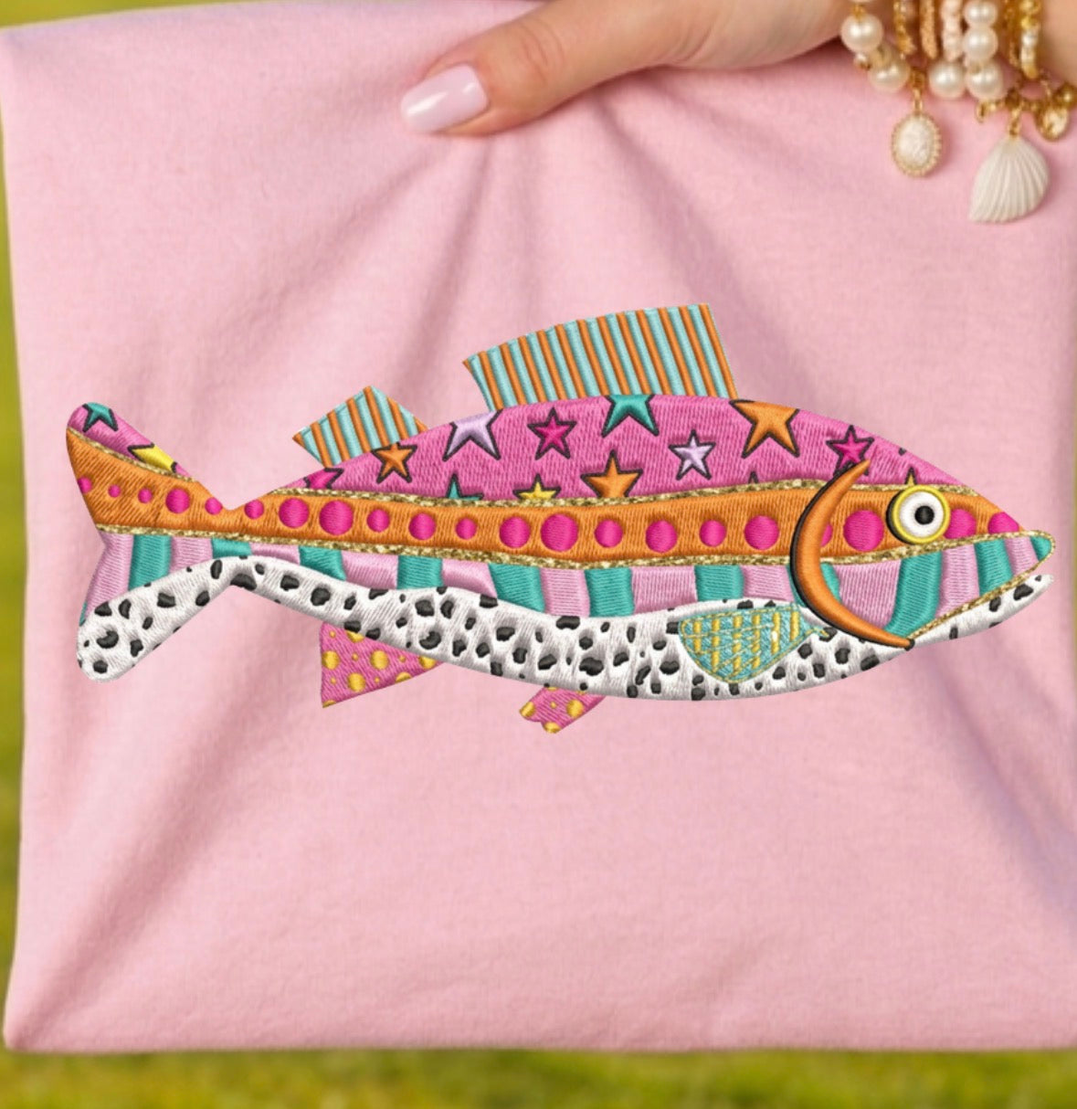 FISH TRANSFER