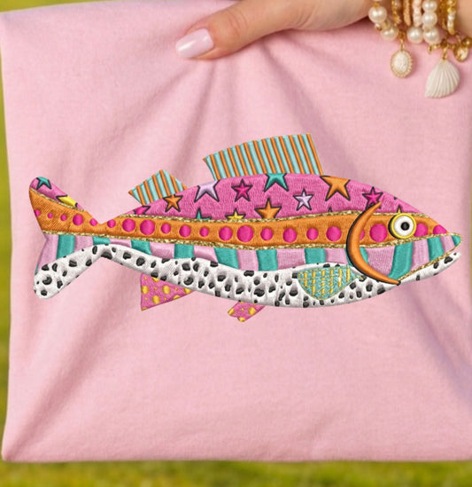 FISH TRANSFER