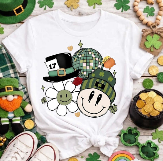 ST. PATRICK’S DAY TRANSFER