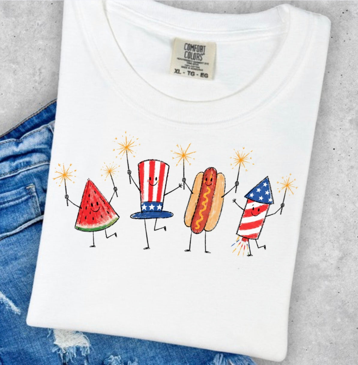 4TH OF JULY TRANSFER