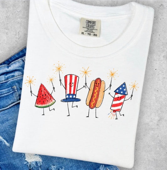 4TH OF JULY TRANSFER