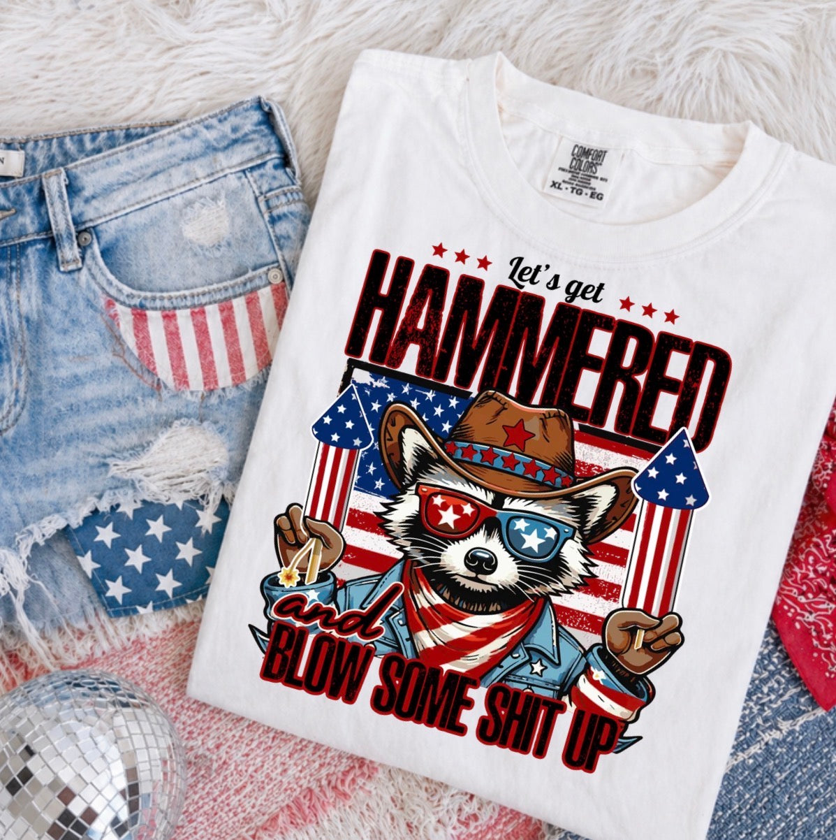 4TH OF JULY TRANSFER