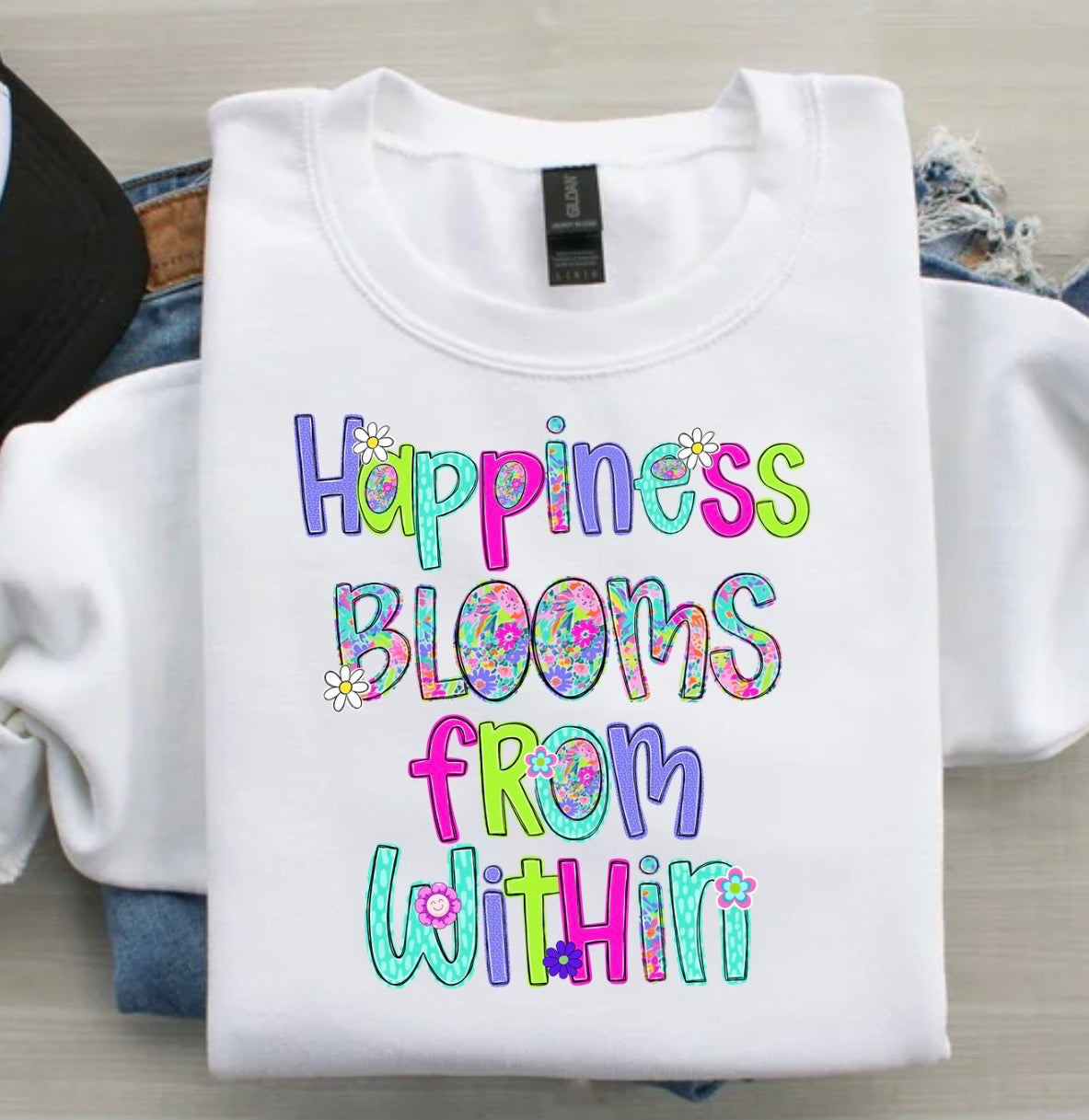HAPPINESS TRANSFER