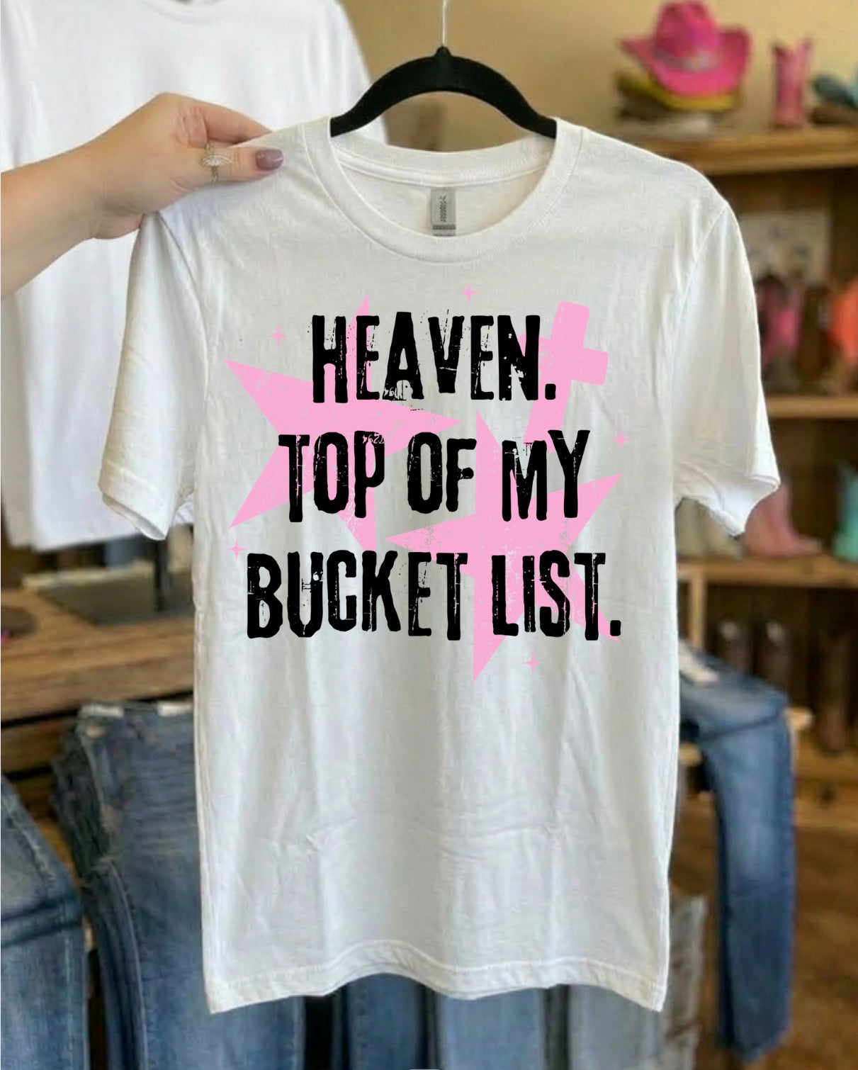 BUCKET LIST TRANSFER