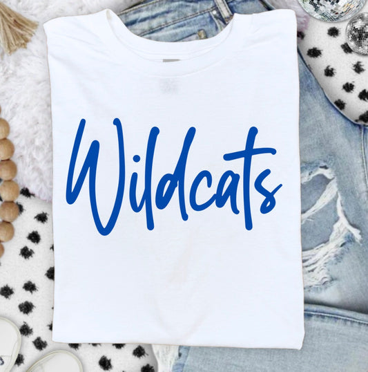 WILDCATS TRANSFER