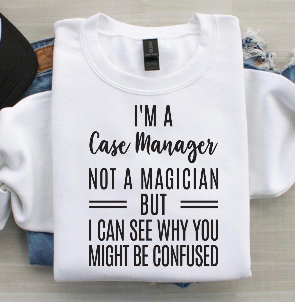 CASE MANAGER TRANSFER