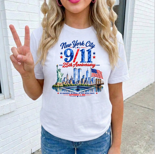 9/11 TRANSFER