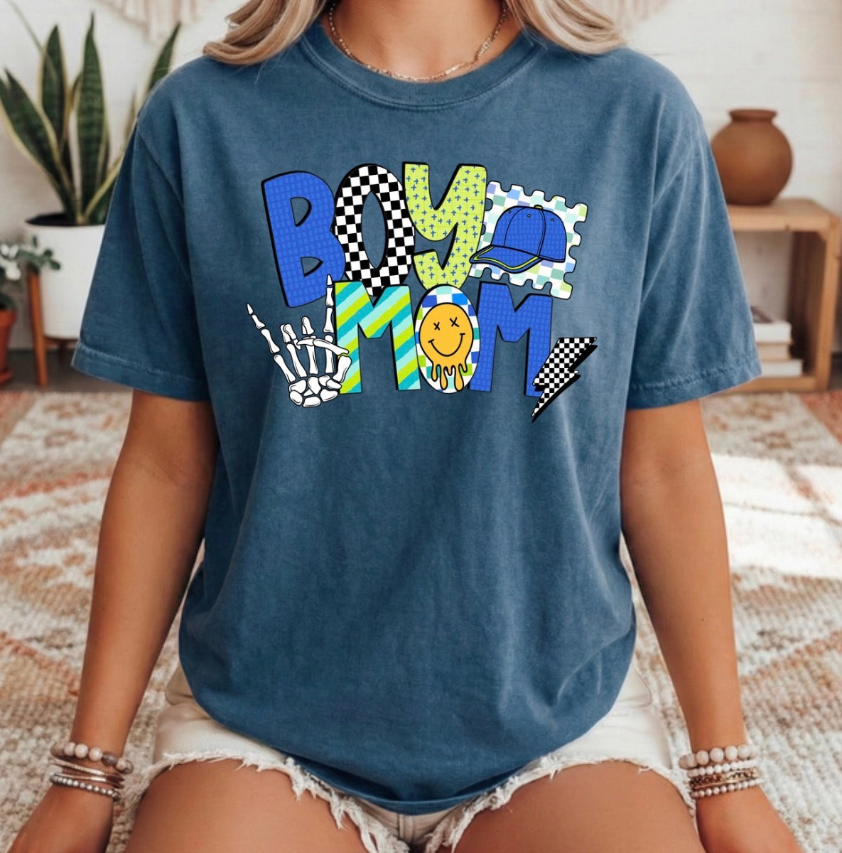 BOY MOM TRANSFER