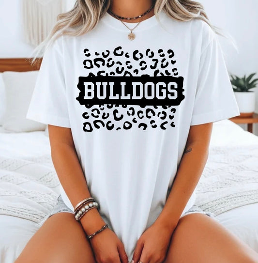 BULLDOGS TRANSFER