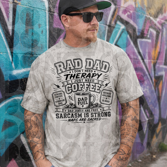 RAD DAD TRANSFER