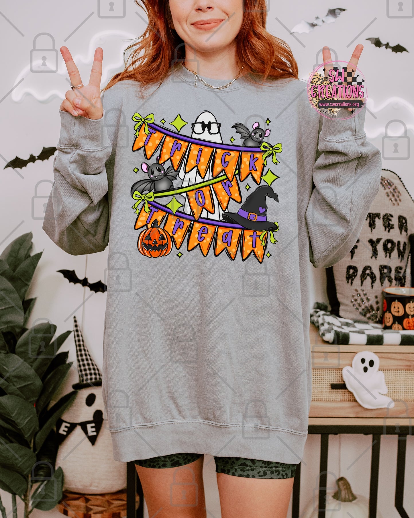 HALLOWEEN TRANSFER