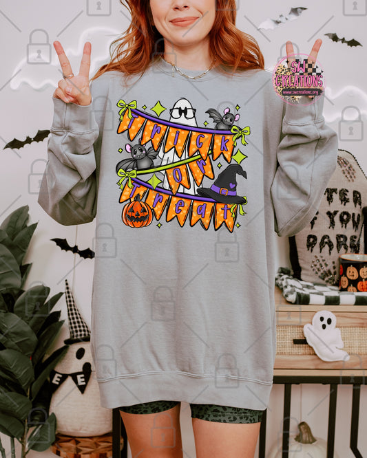 HALLOWEEN TRANSFER