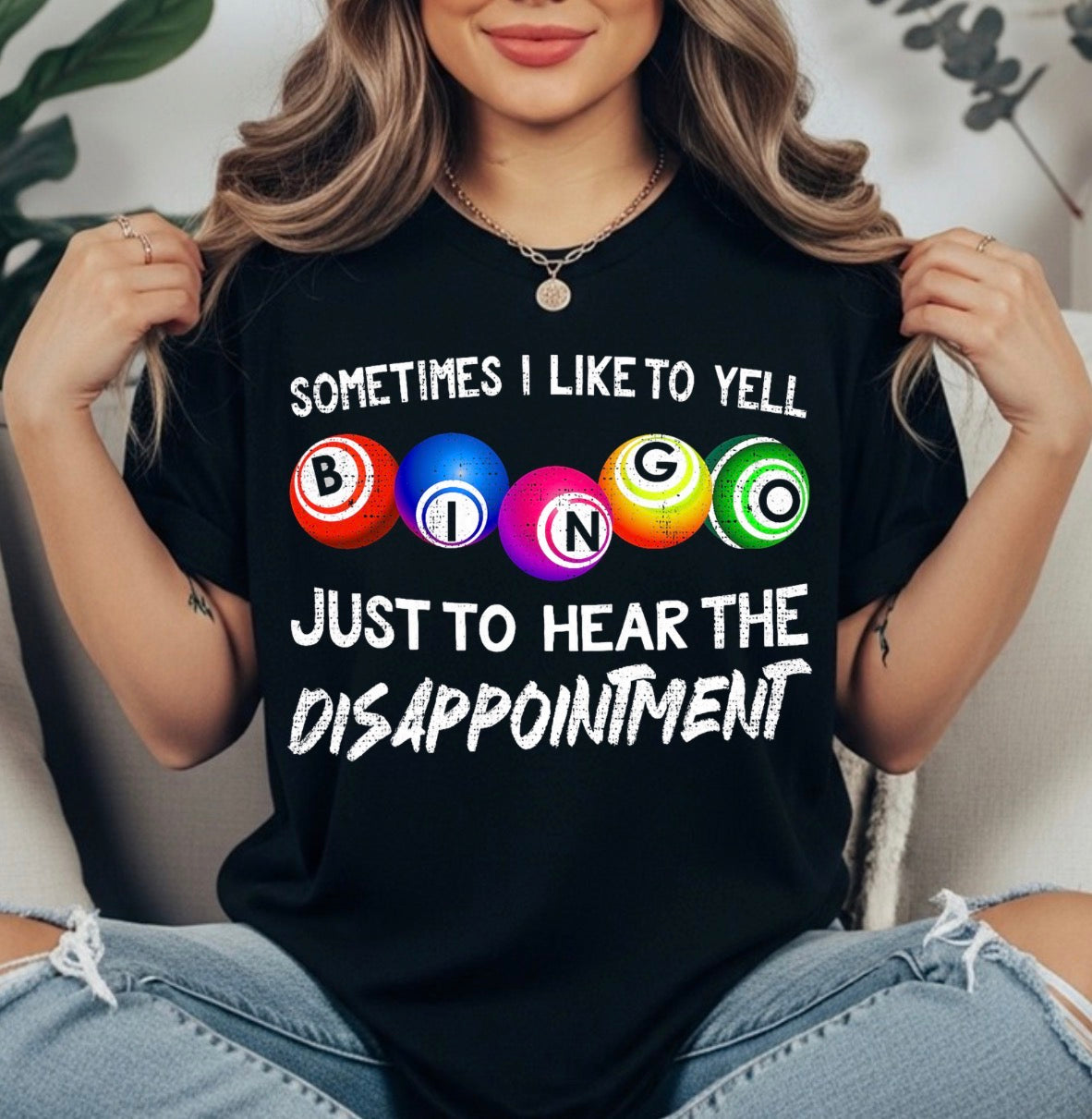 BINGO TRANSFER