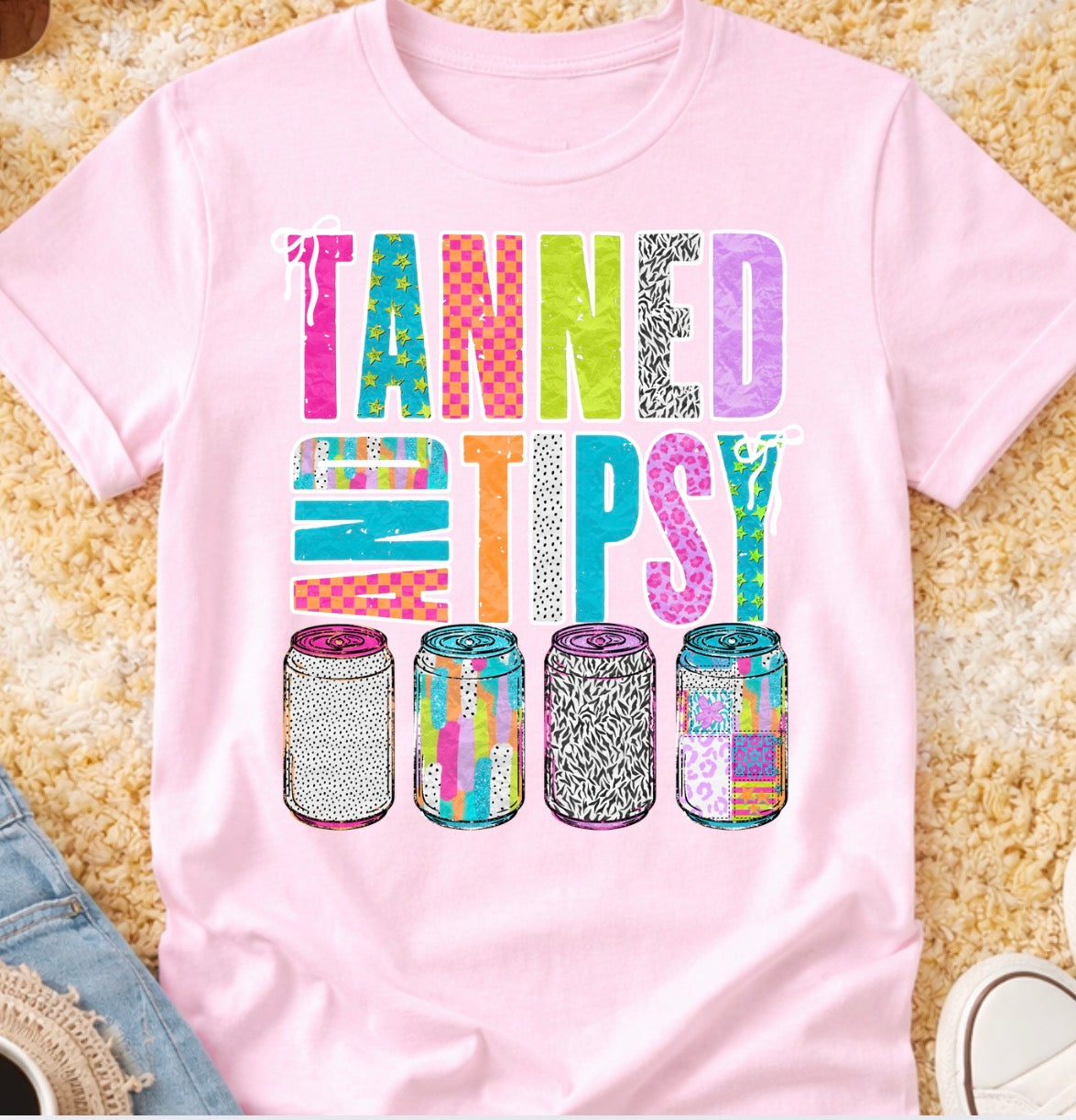 TANNED TRANSFER