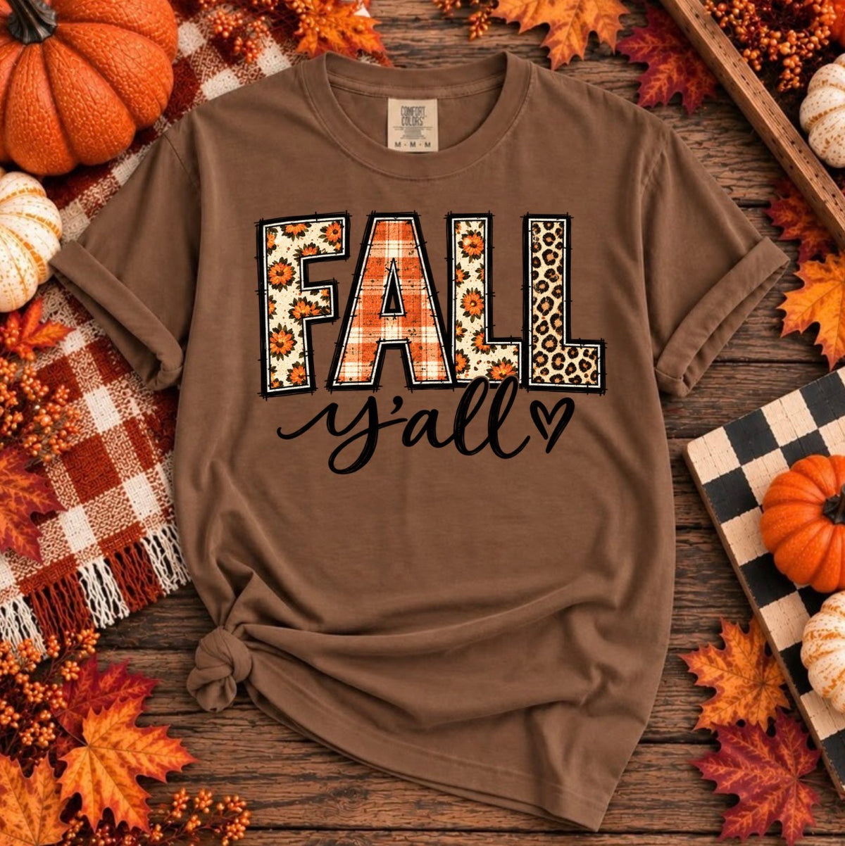 FALL TRANSFER