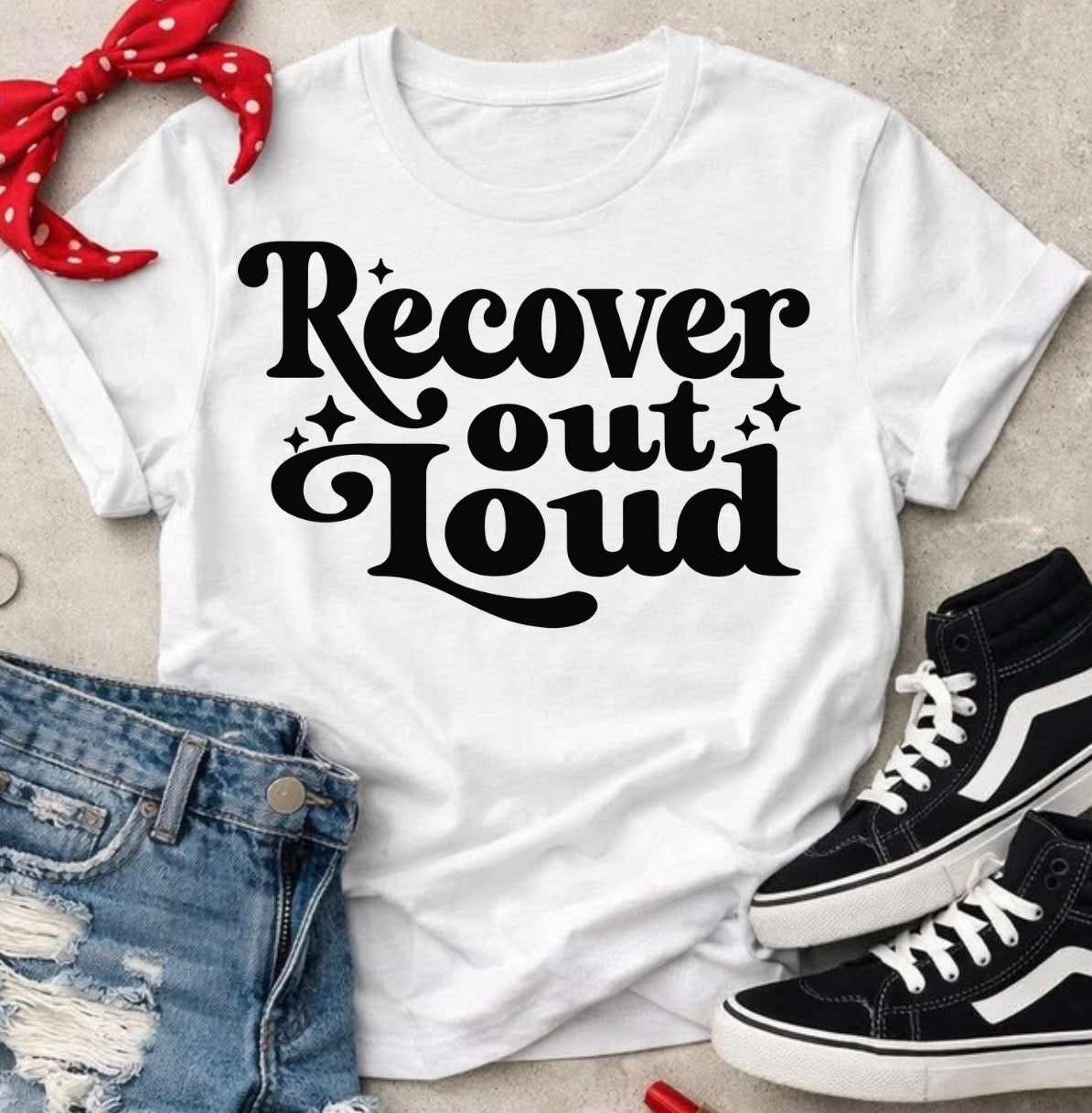 RECOVER OUT LOUD TRANSFER
