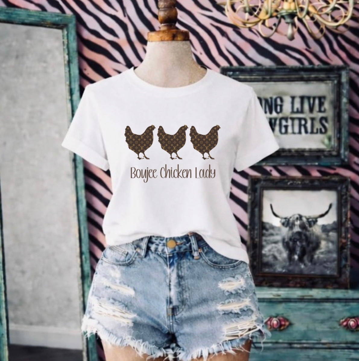 BOUJEE CHICKEN TRANSFER