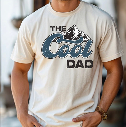 COOL DAD TRANSFER