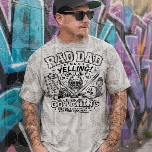 RAD DAD TRANSFER