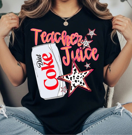 TEACHER TRANSFER