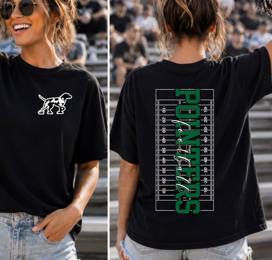 VB POINTERS TRANSFER