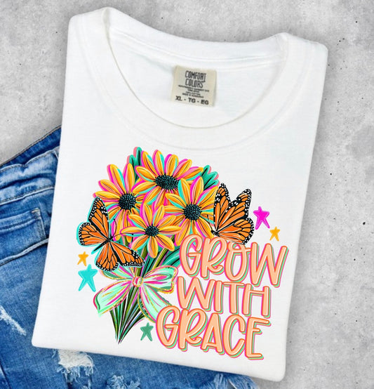 GROW WITH GRACE TRANSFER