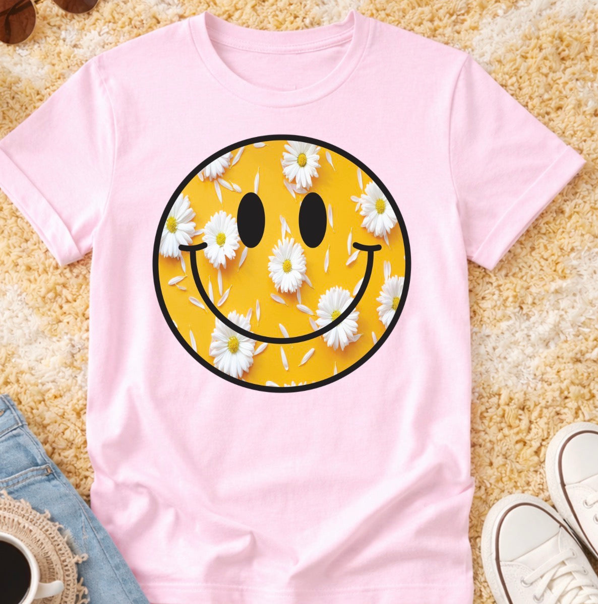 SMILEY FACE TRANSFER