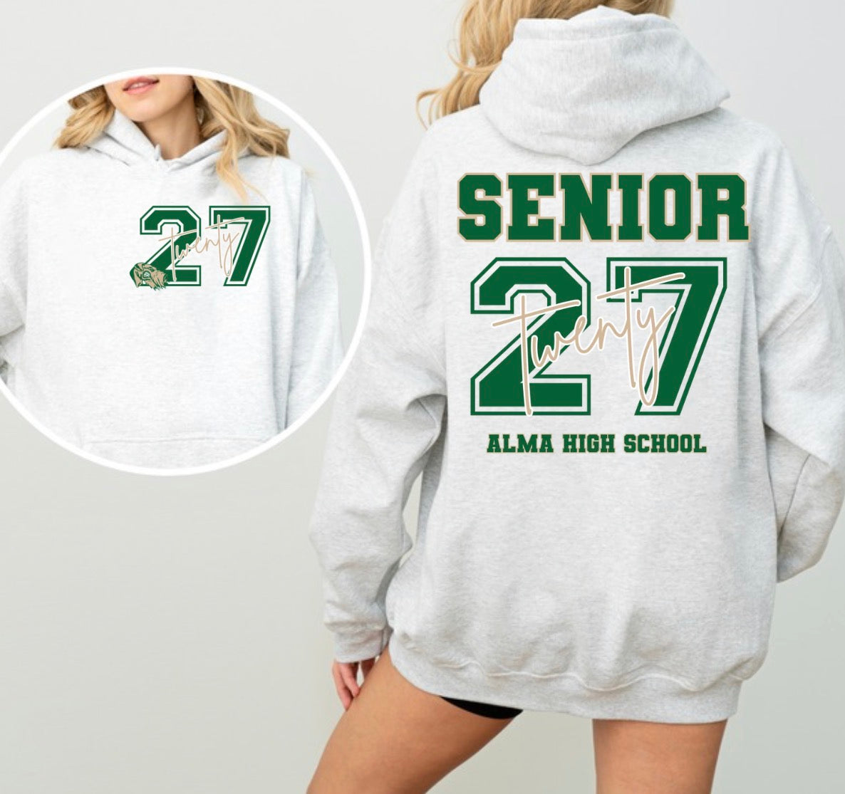 ALMA SENIOR TRANSFER