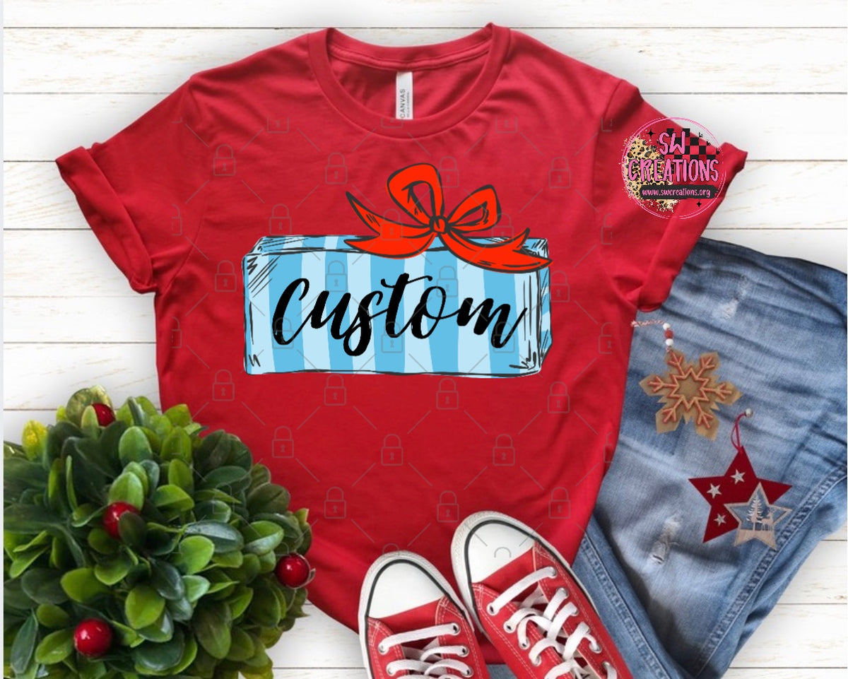CUSTOM TRANSFER