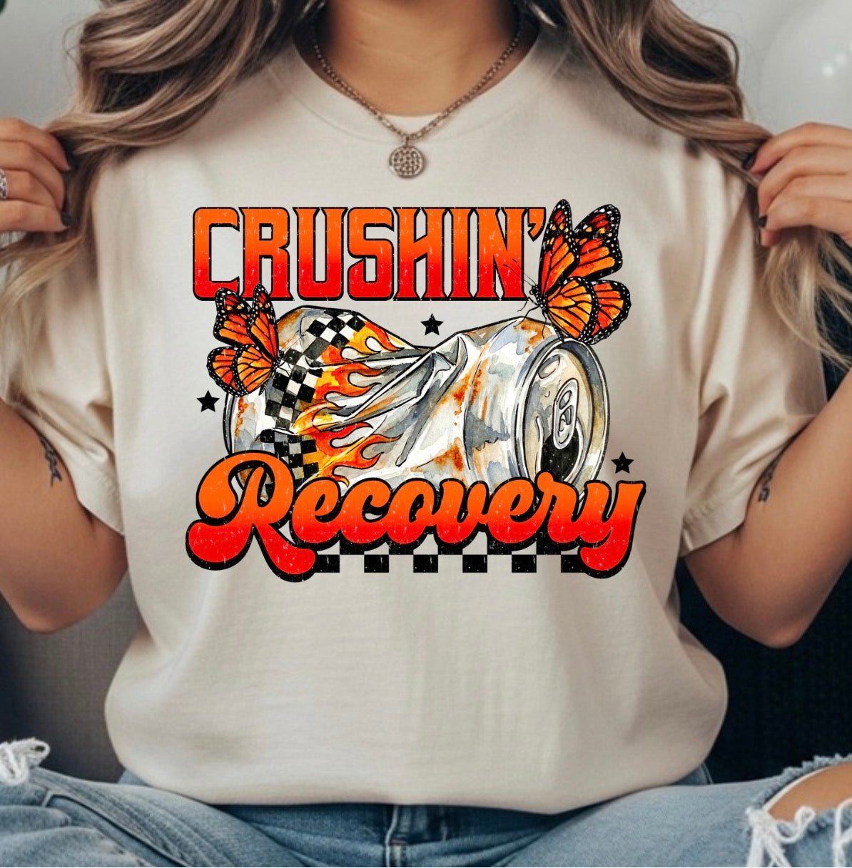 CRUSHIN RECOVERY TRANSFER