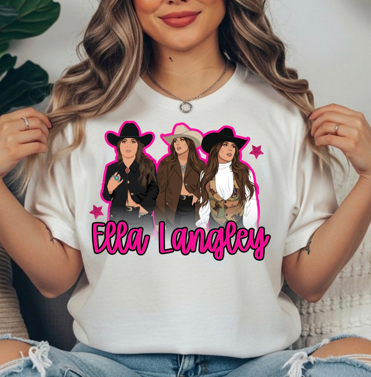 ELLA TRANSFER